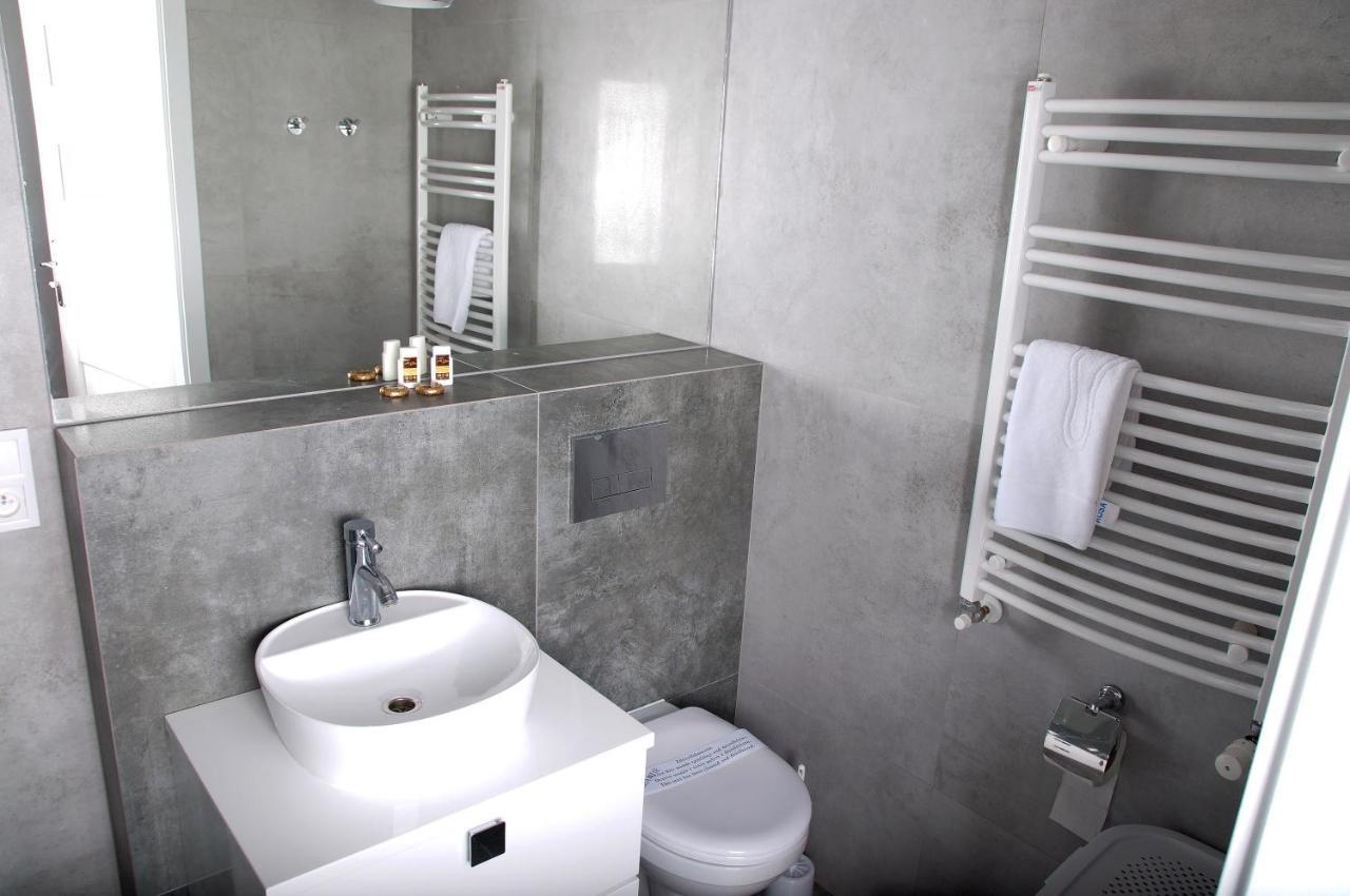 Apartament Ikar - 2 Pokojowy Przy Morzu Z Balkonem Pobierowo Exteriör bild