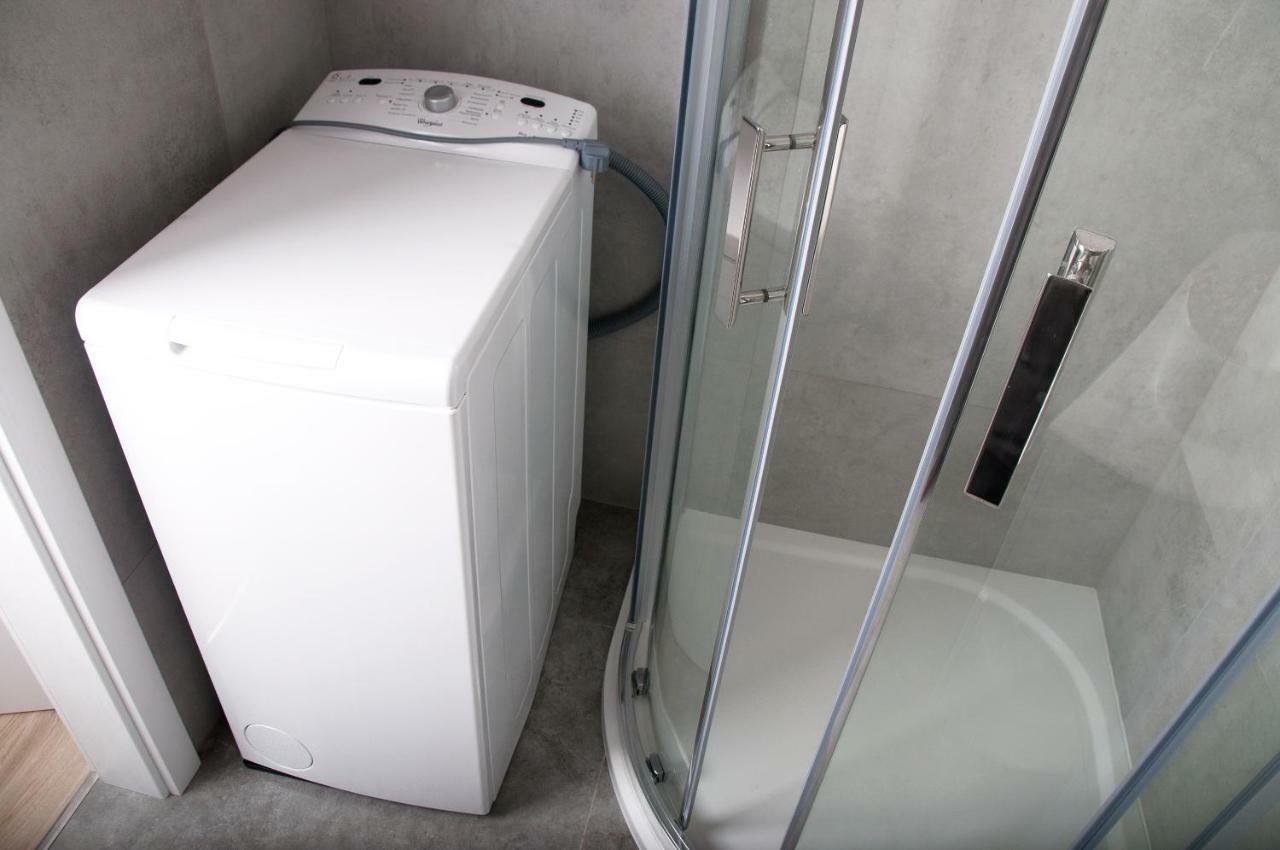 Apartament Ikar - 2 Pokojowy Przy Morzu Z Balkonem Pobierowo Exteriör bild