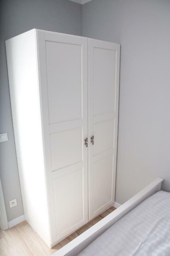 Apartament Ikar - 2 Pokojowy Przy Morzu Z Balkonem Pobierowo Exteriör bild