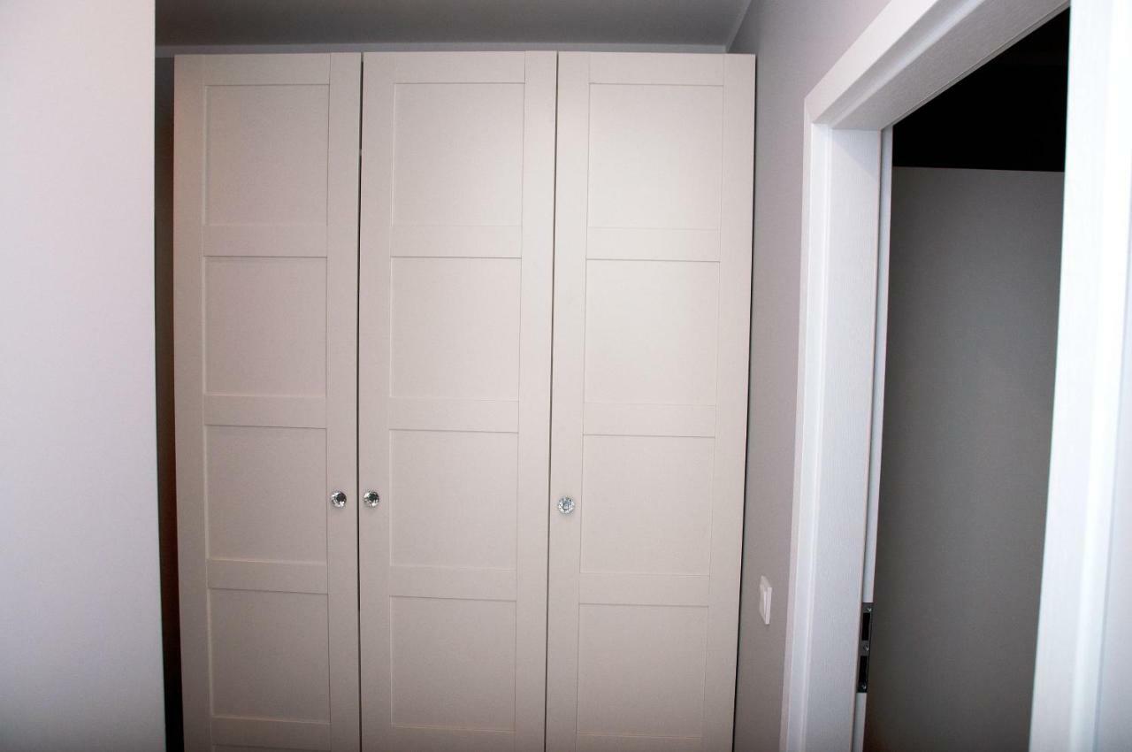 Apartament Ikar - 2 Pokojowy Przy Morzu Z Balkonem Pobierowo Exteriör bild