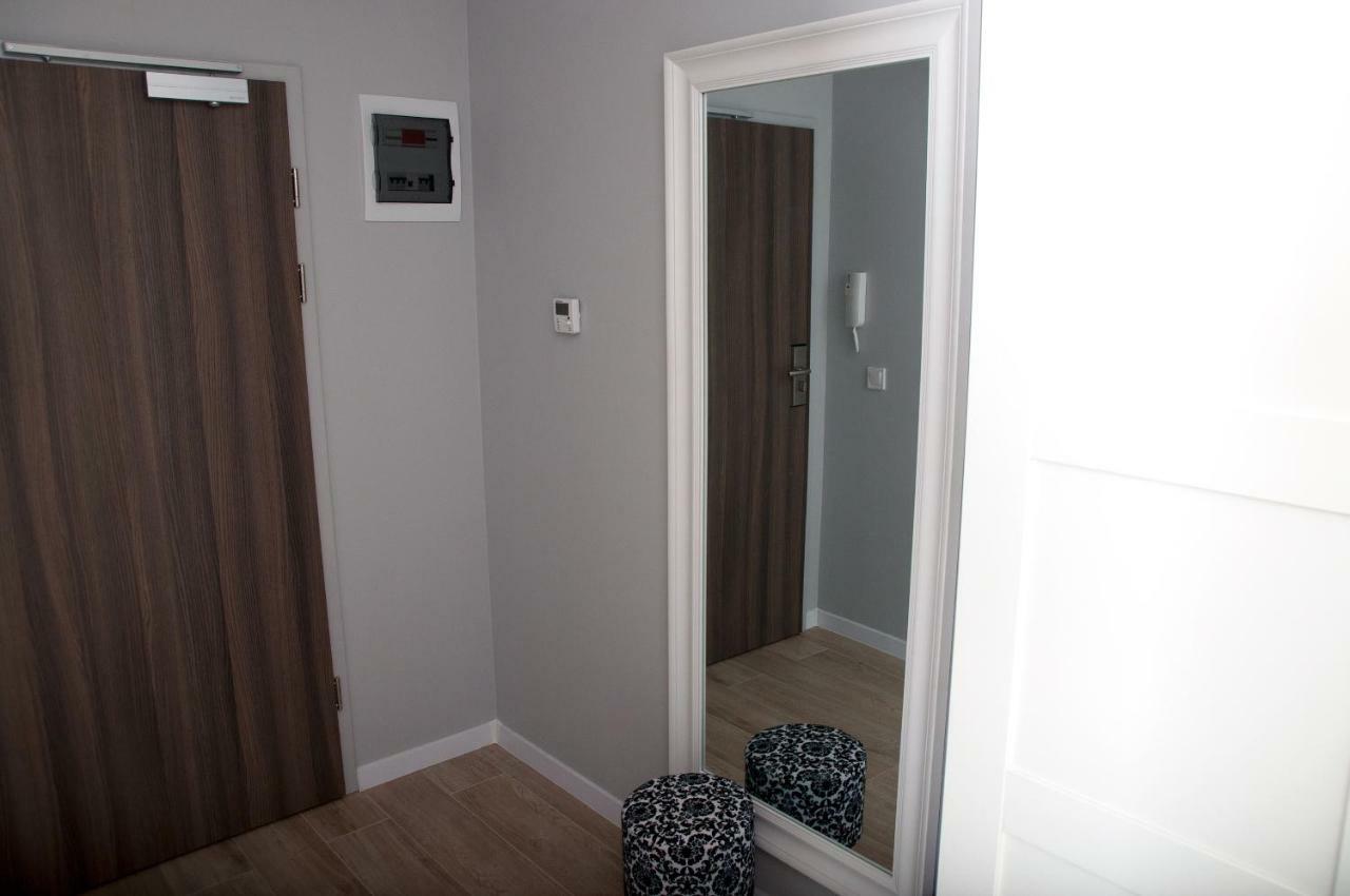 Apartament Ikar - 2 Pokojowy Przy Morzu Z Balkonem Pobierowo Exteriör bild