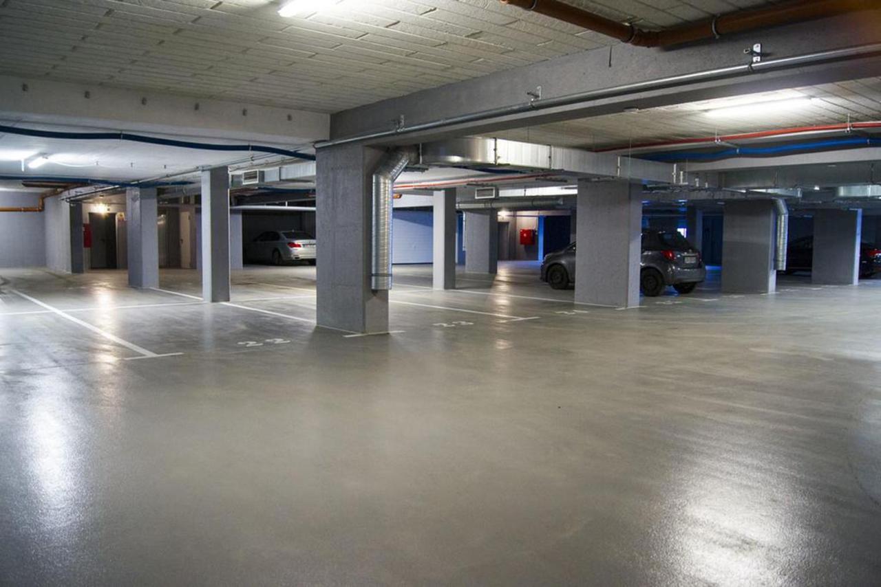 Apartament Ikar - 2 Pokojowy Przy Morzu Z Balkonem Pobierowo Exteriör bild